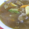 カレーチャンポン麺