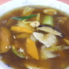あんかけチャンポン麺