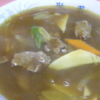 カレーちゃんぽん麺